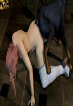 Zoo porn cartoons