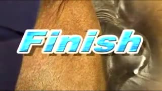 Gay fucks a mare in the pussy